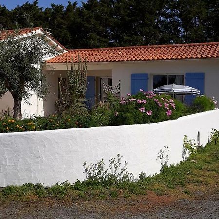 Le Marais Chevalier Bouin (Vendee) Exterior photo