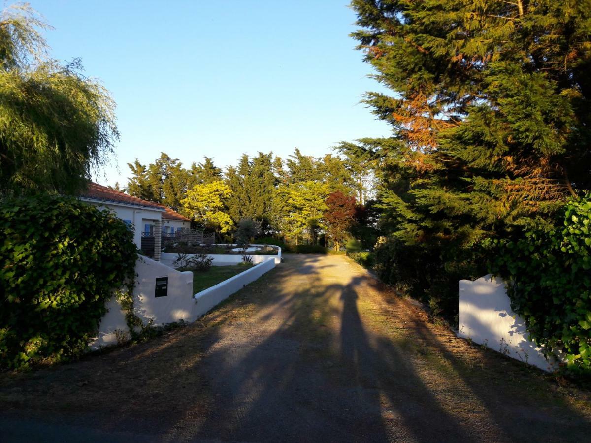 Le Marais Chevalier Bouin (Vendee) Exterior photo